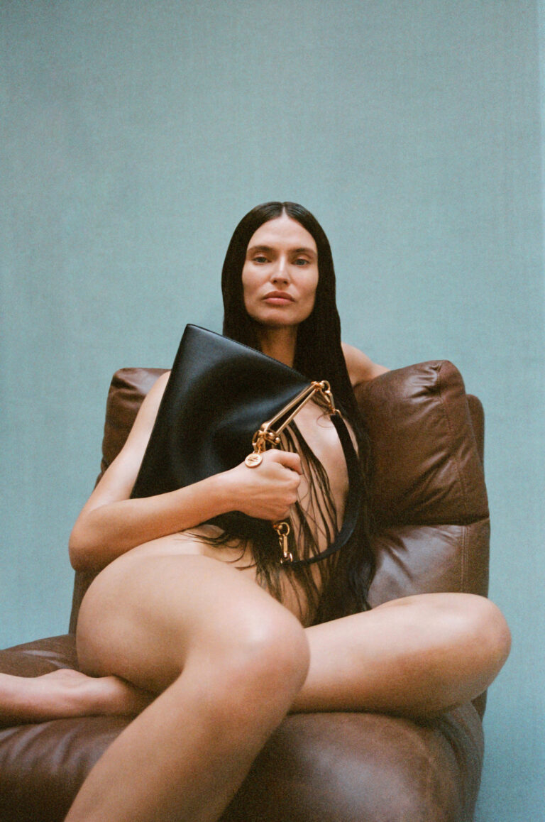 Vela Bag by Davit Giorgadze for Etro