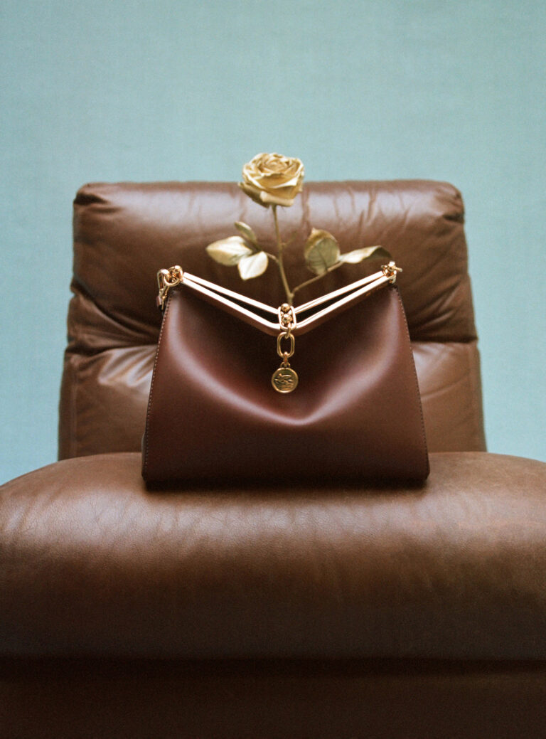 Vela Bag by Davit Giorgadze for Etro