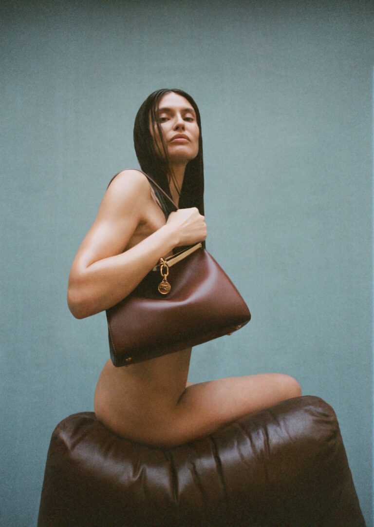 Vela Bag by Davit Giorgadze for Etro