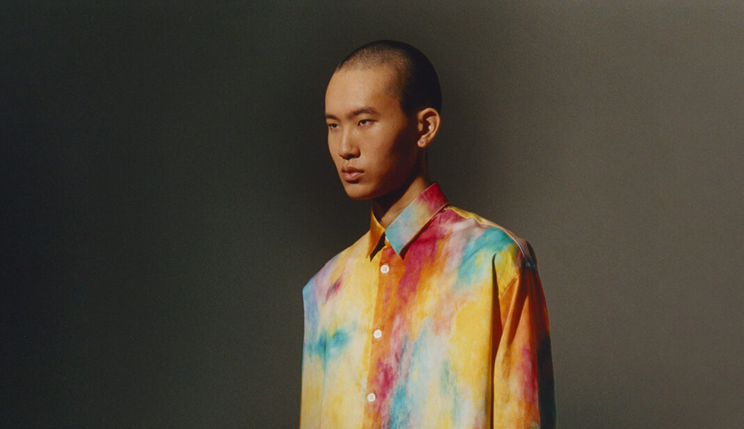 Études unveils a collaboration with French artist Jean-Baptiste Bernadet
