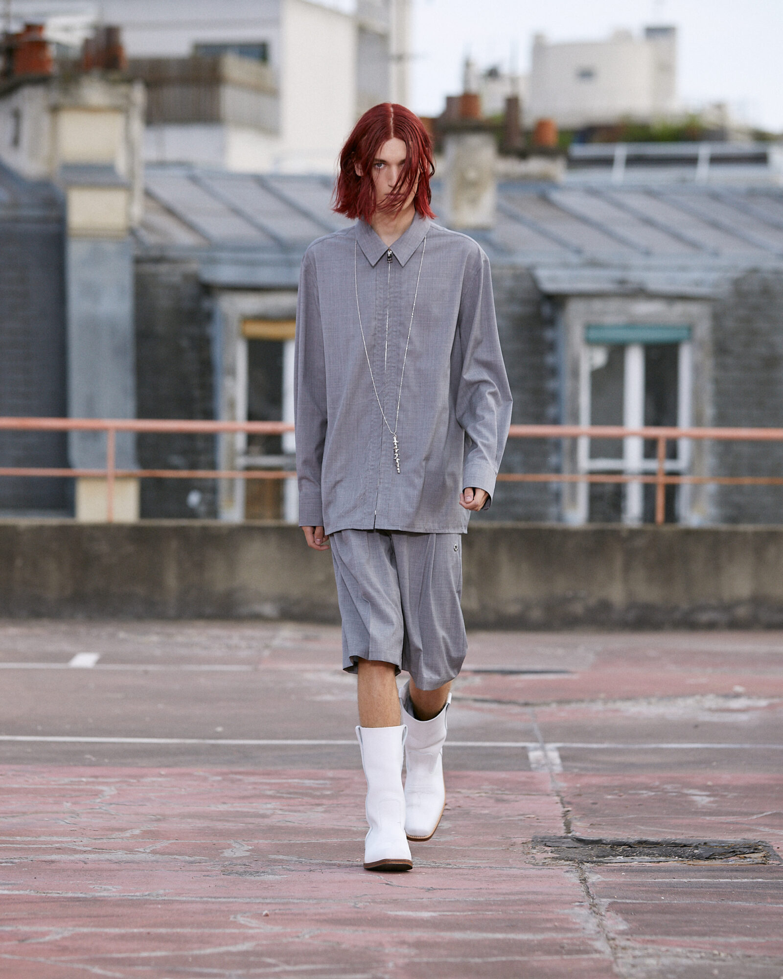 Études N°23 SS24, Look 11 Études N°23 SS24, Look 11