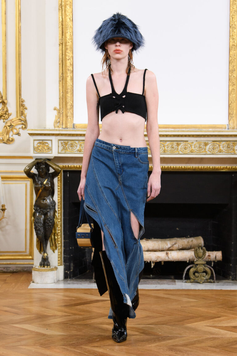 FENG CHEN WANG FALL WINTER 2023 FW23