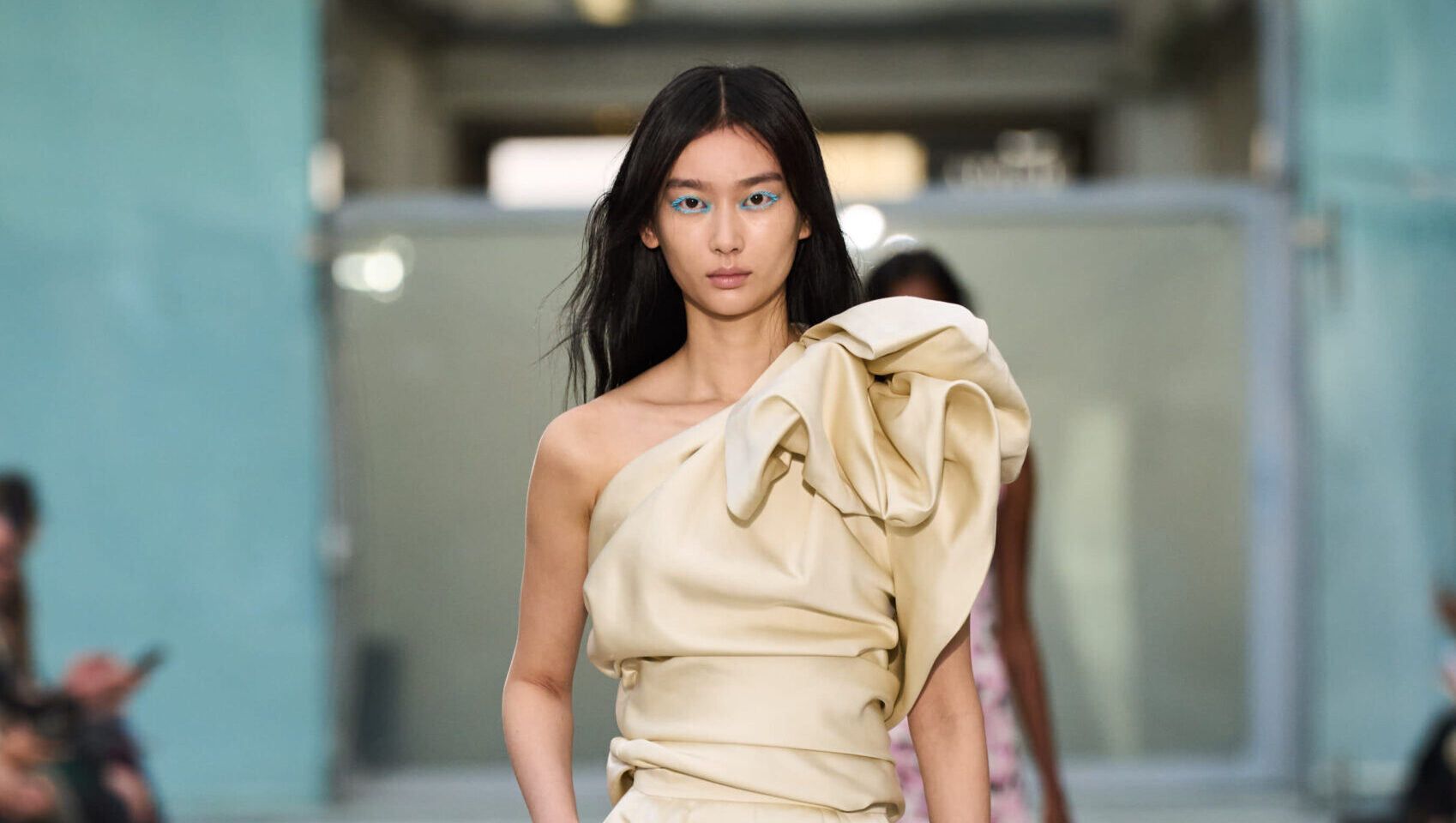 The Artistry of Fashion: AZ Factory’s “BY THEM” SS24 Collection Embodies the Nuances of a Woman’s Day