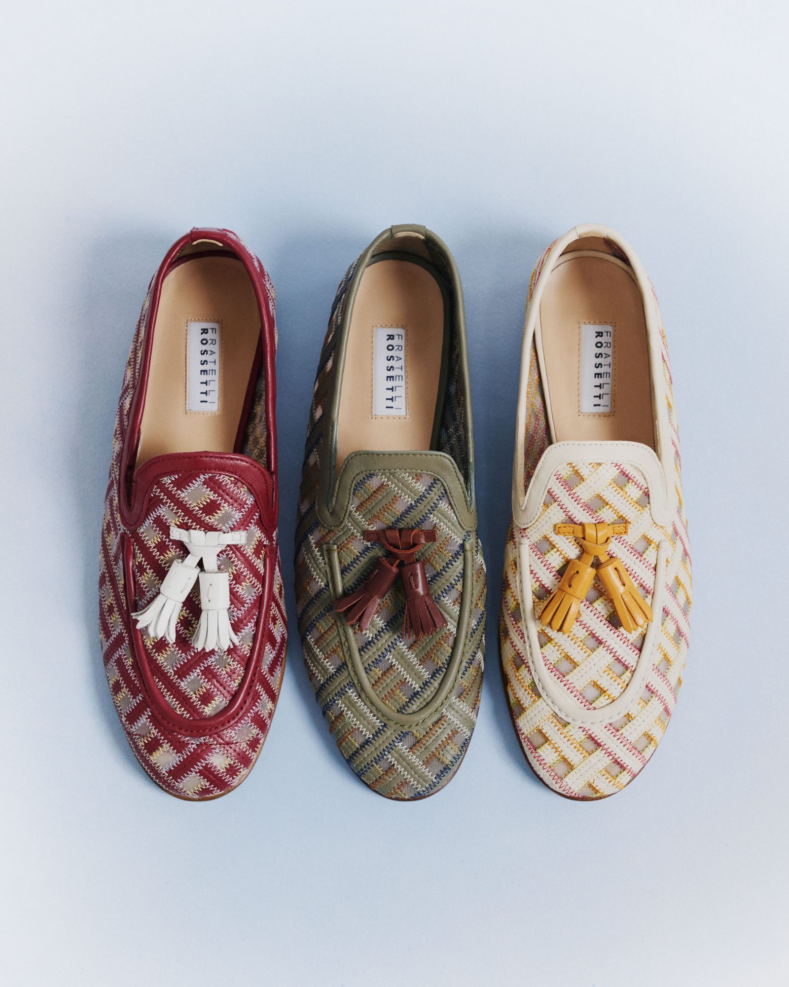 Fratelli Rossetti Loafers, Spring-Summer 2025