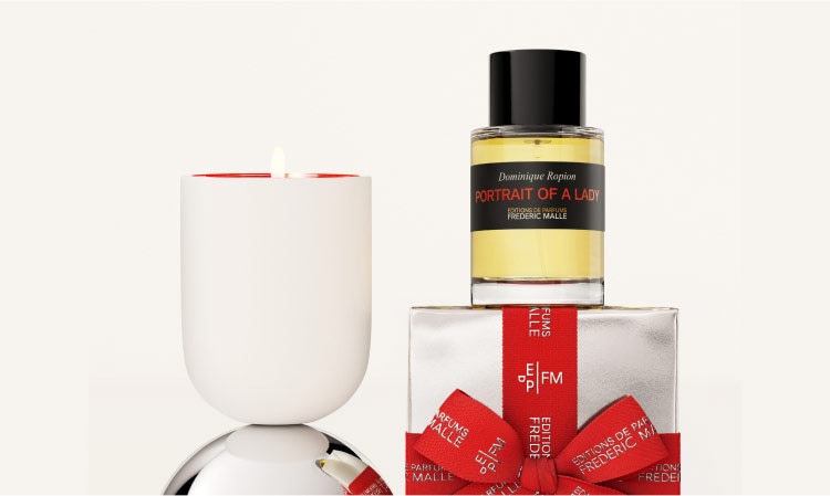 Frederic Malle's Home Collection transforms spaces through sophisticated scent profiles