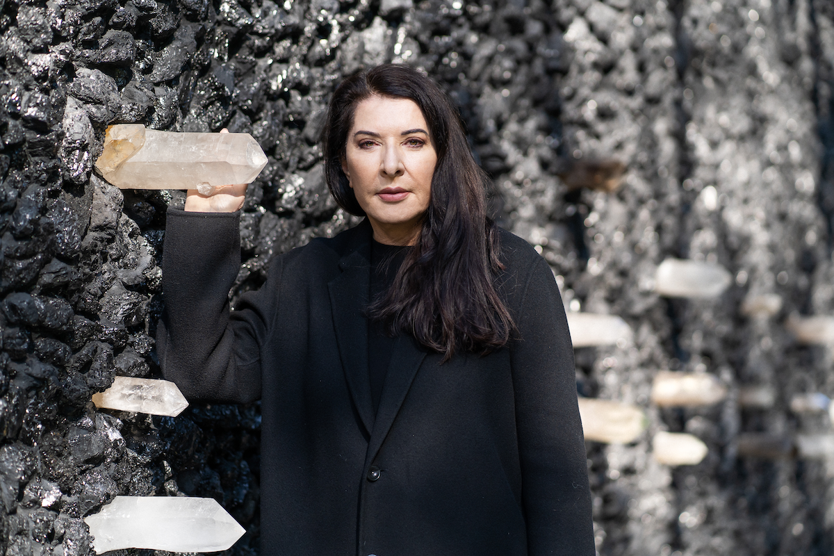 Marina Abramović Crystal Wall of Crying Babyn Yar Holocaust Memorial Center, Kyiv, Ukraine 2021 Marina Abramović
Crystal Wall of Crying
Babyn Yar Holocaust Memorial Center,
Kyiv, Ukraine
2021