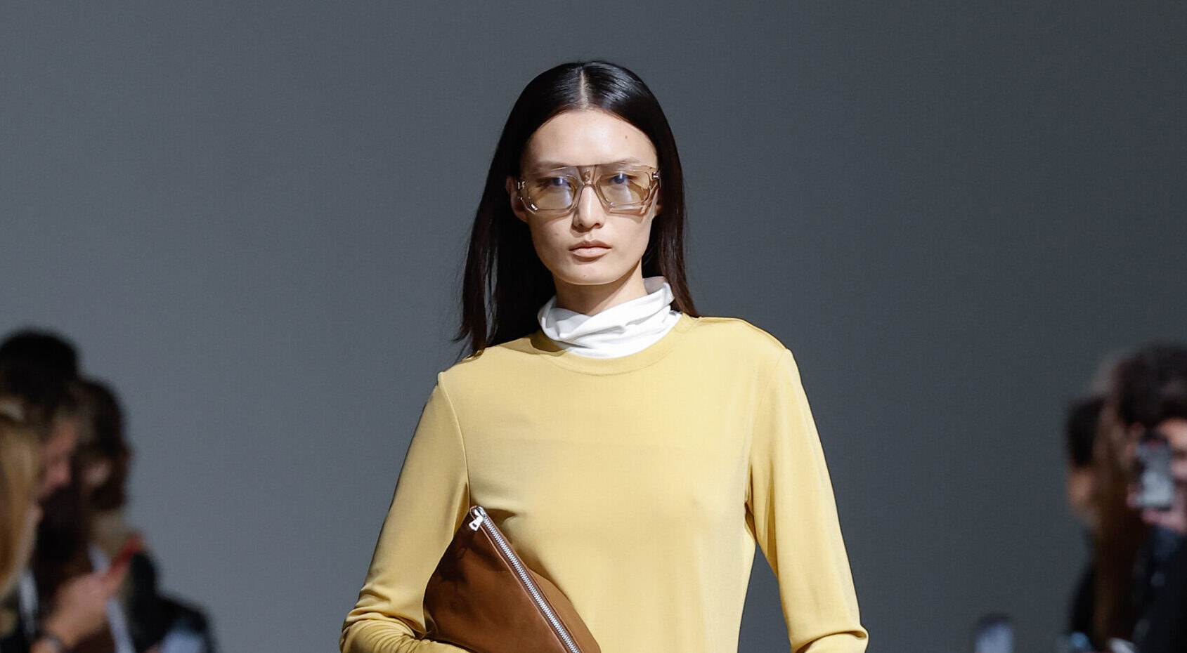 GAUCHERE Sculpts a Narrative of Progressive Minimalism for Spring Summer 2024