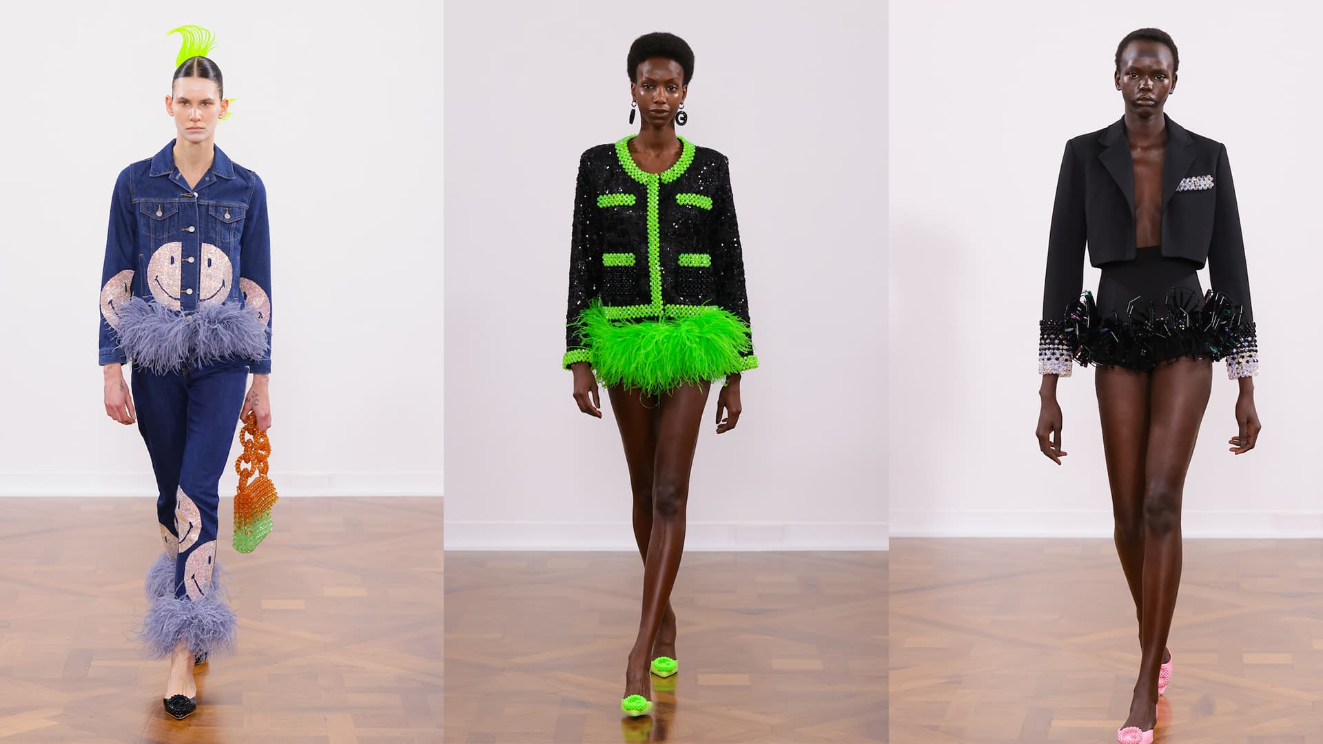 Germanier Fall Winter 2023
