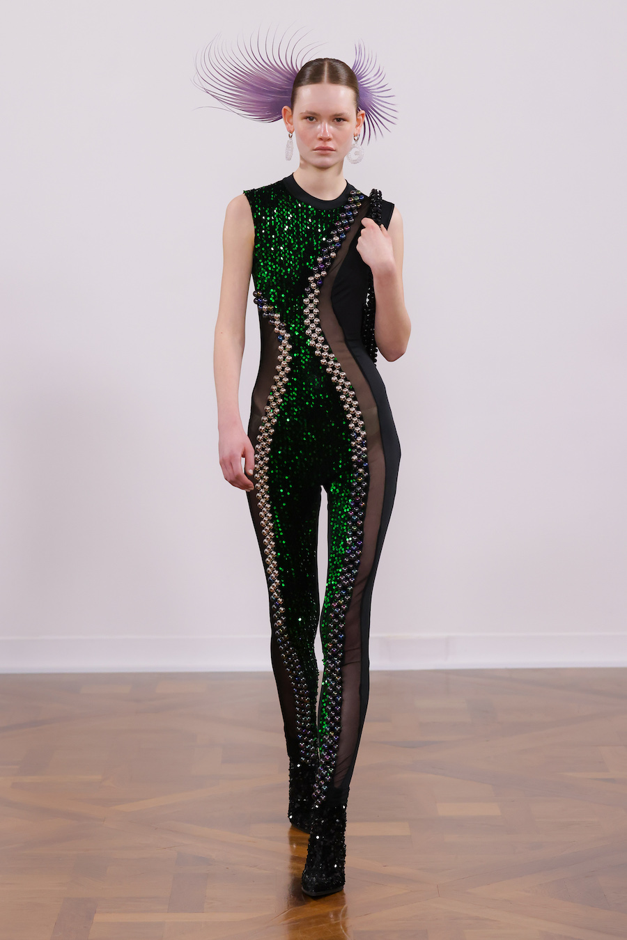 FW23 GERMANIER PARIS FASHION WEEK