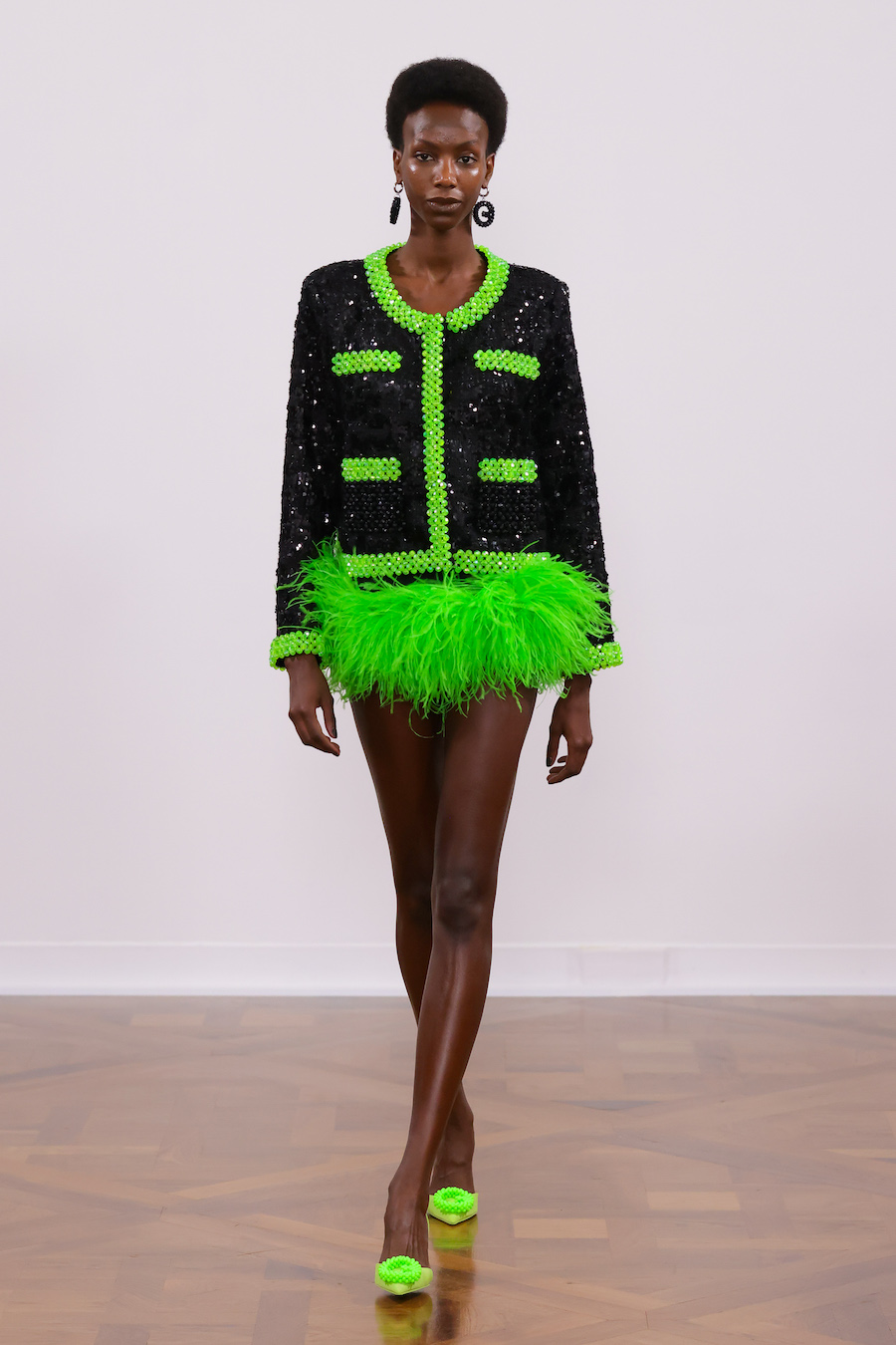 FW23 GERMANIER PARIS FASHION WEEK