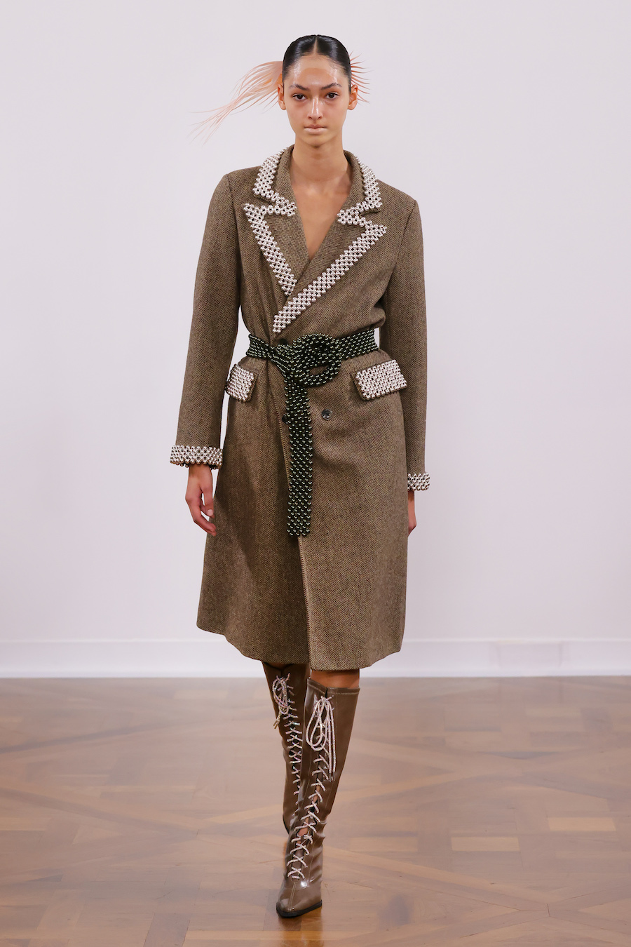 FW23 GERMANIER PARIS FASHION WEEK