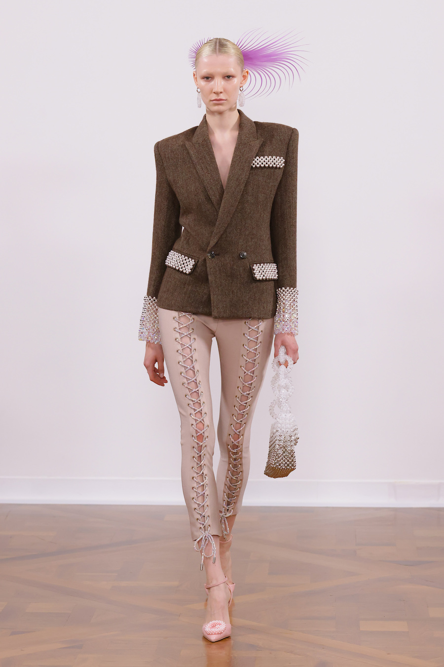 FW23 GERMANIER PARIS FASHION WEEK