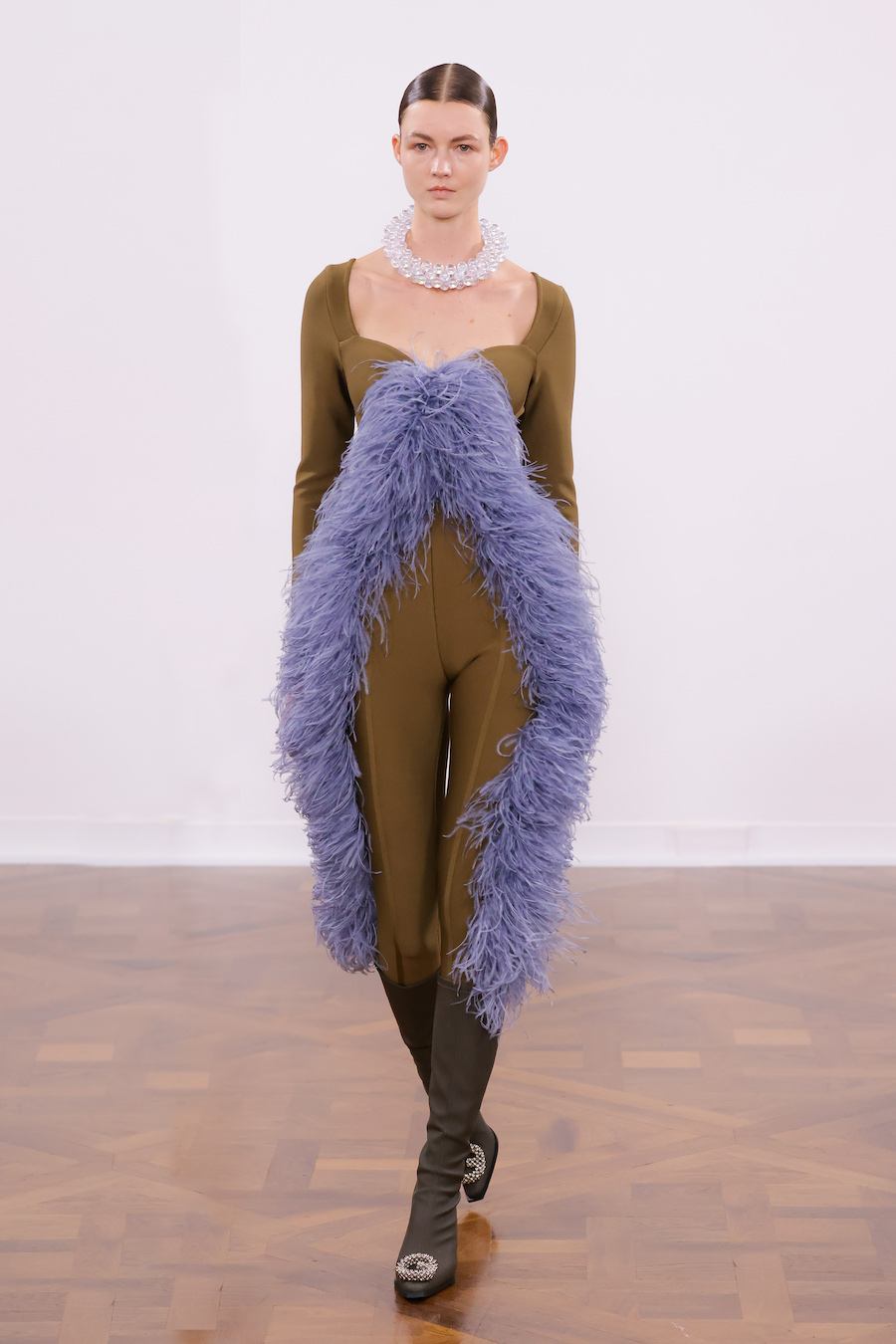 FW23 GERMANIER PARIS FASHION WEEK