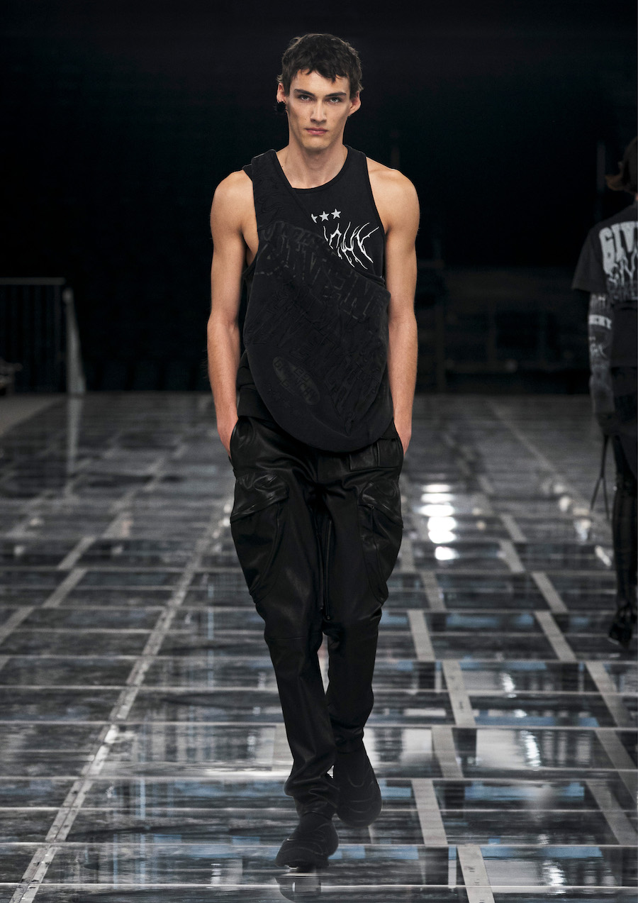 givenchy fall winter 2022