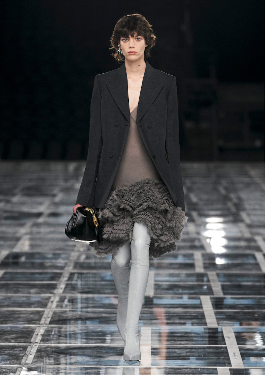 givenchy fall winter 2022