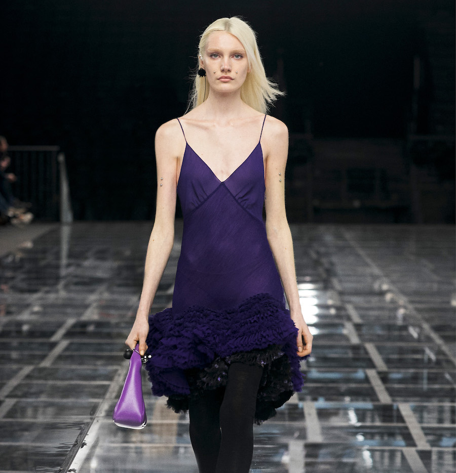 Givenchy fall winter 2022