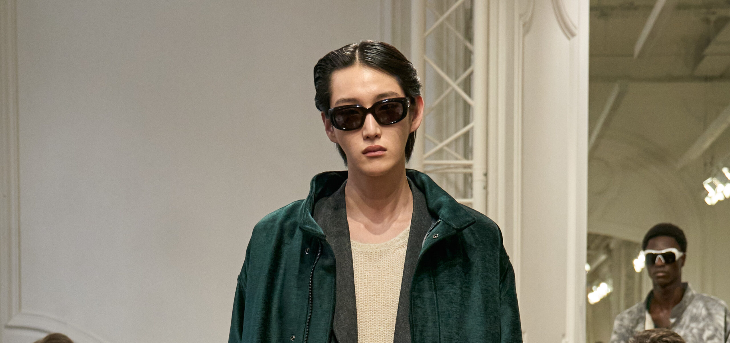 Givenchy’s Homage to Hubert: The Fall-Winter 2024 Men’s Collection