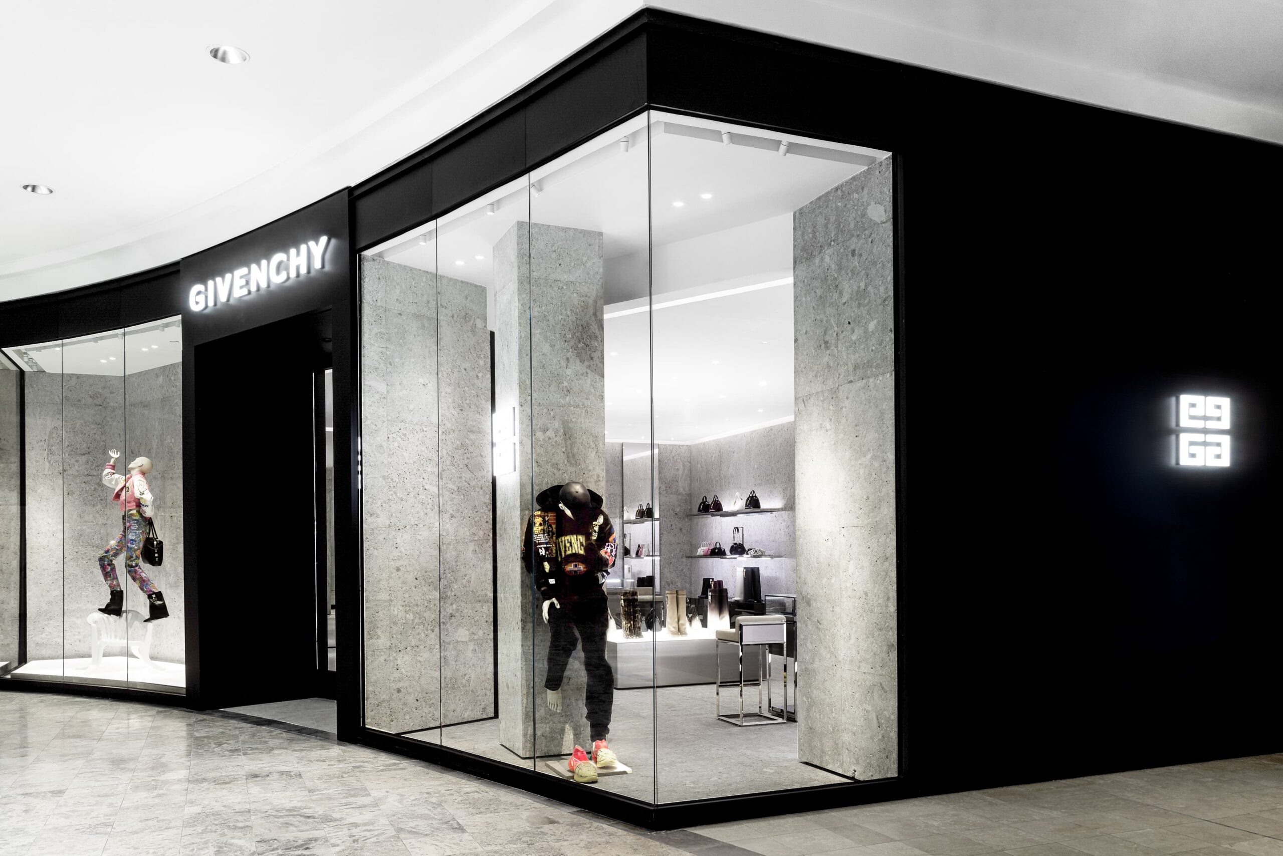Givenchy opens a new store at Phipps Plaza in Atlanta