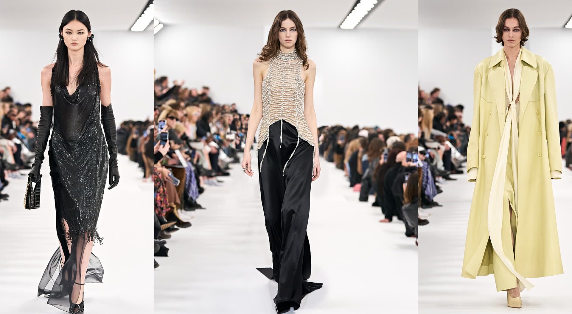 Givenchy fall winter 2023