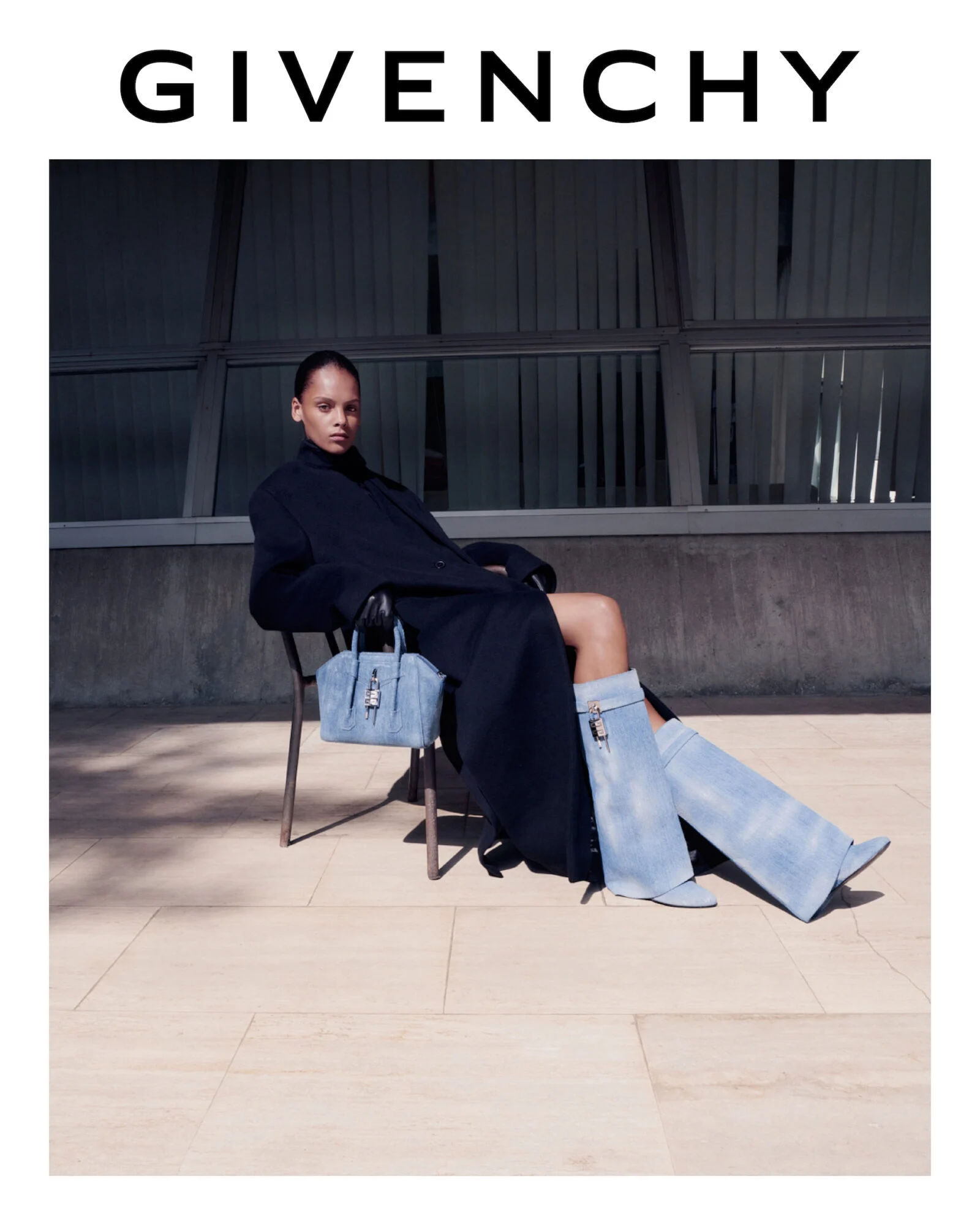 Elevate Your Elegance with Givenchy’s New Shark Lock Styles