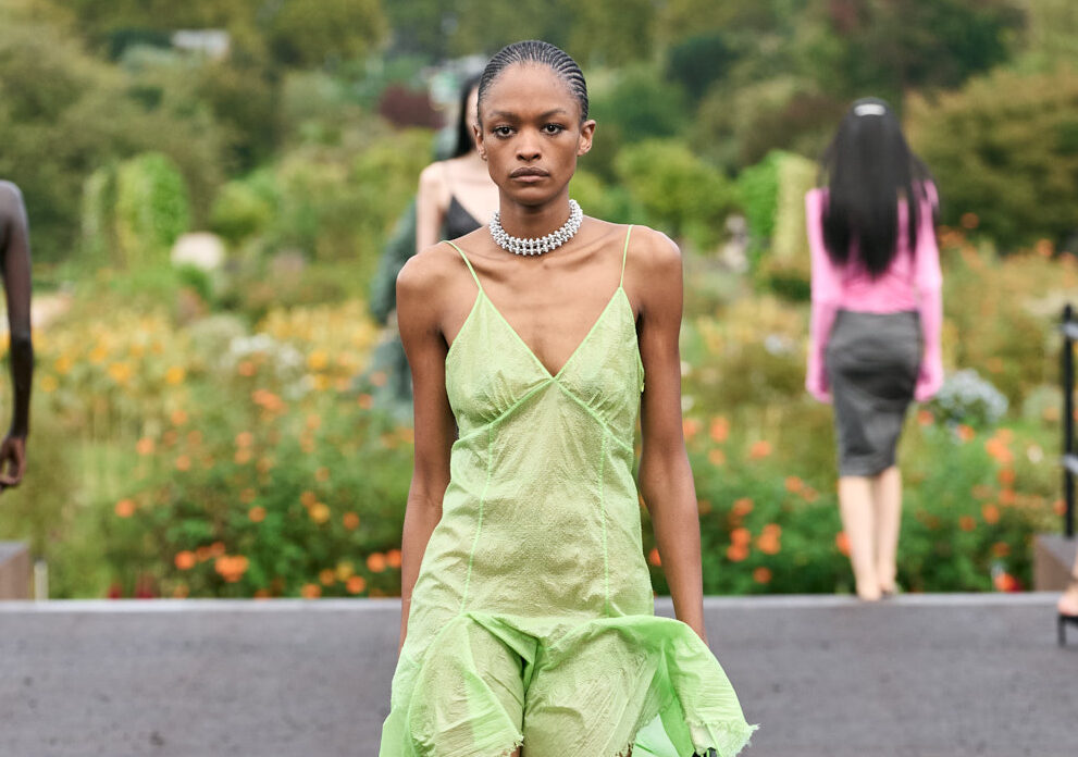 Givenchy spring summer 2023