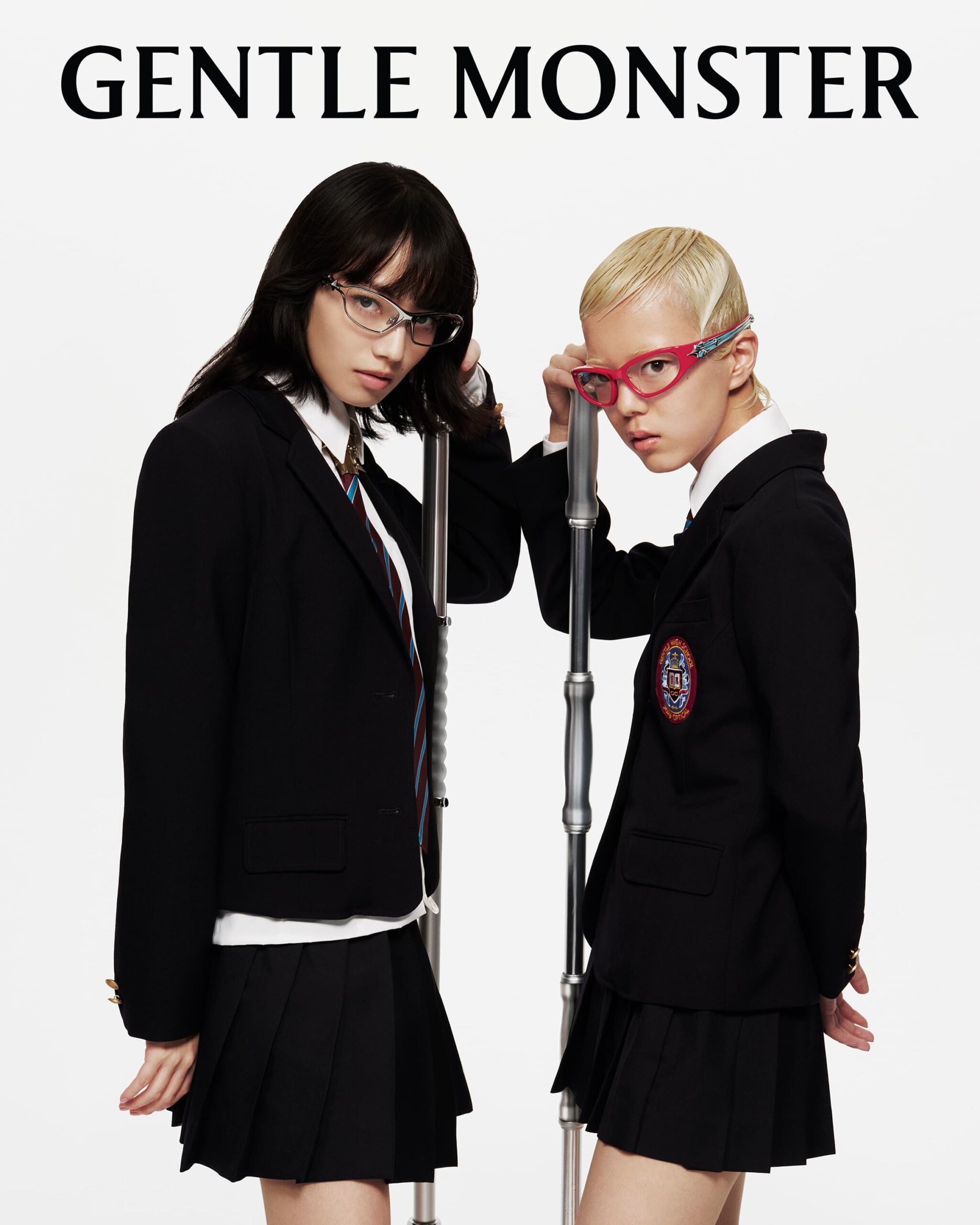 Gentle Monster Unveils the 2024 Optical Collection: A Blend of Futurism and Fashion