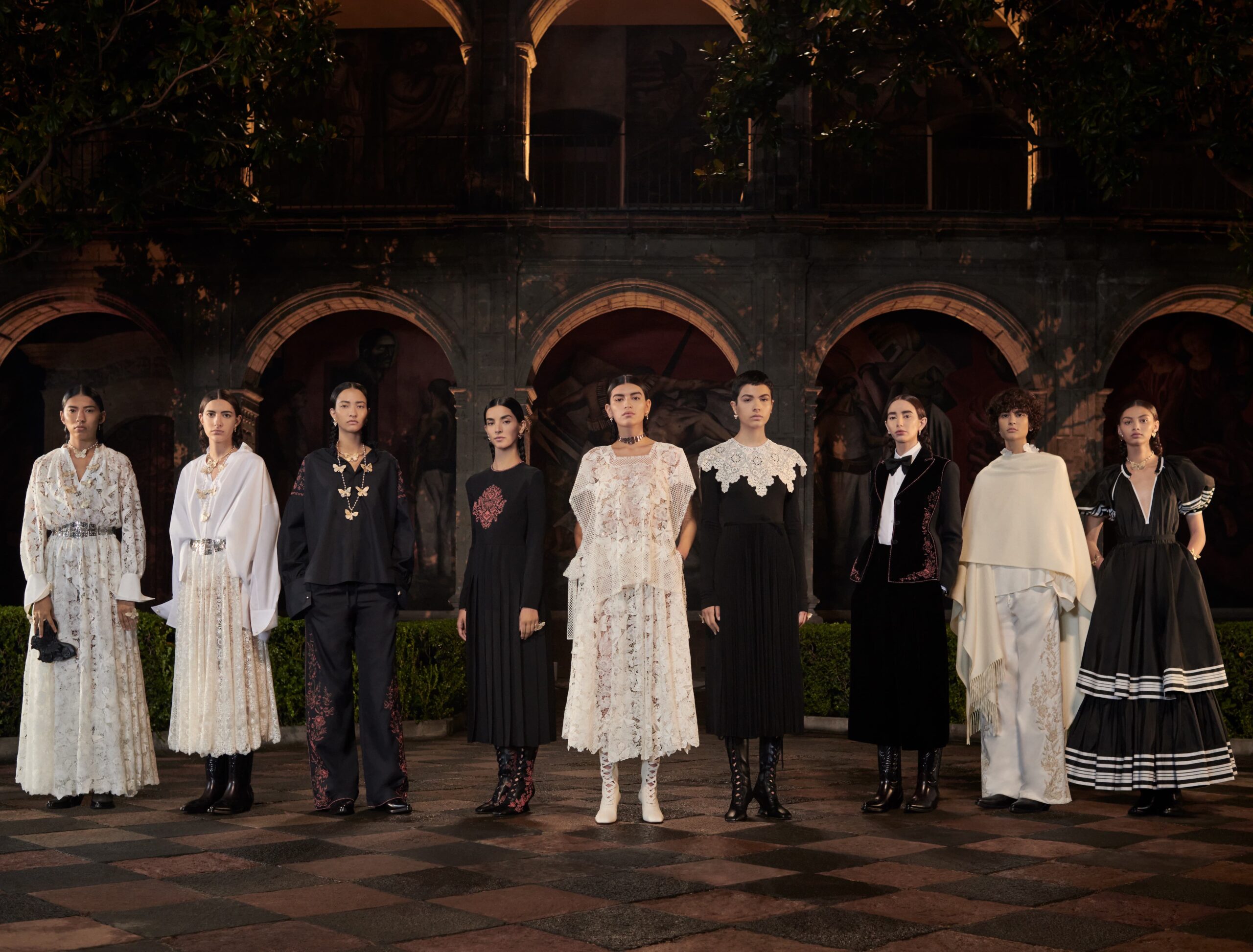Dior Cruise 2024