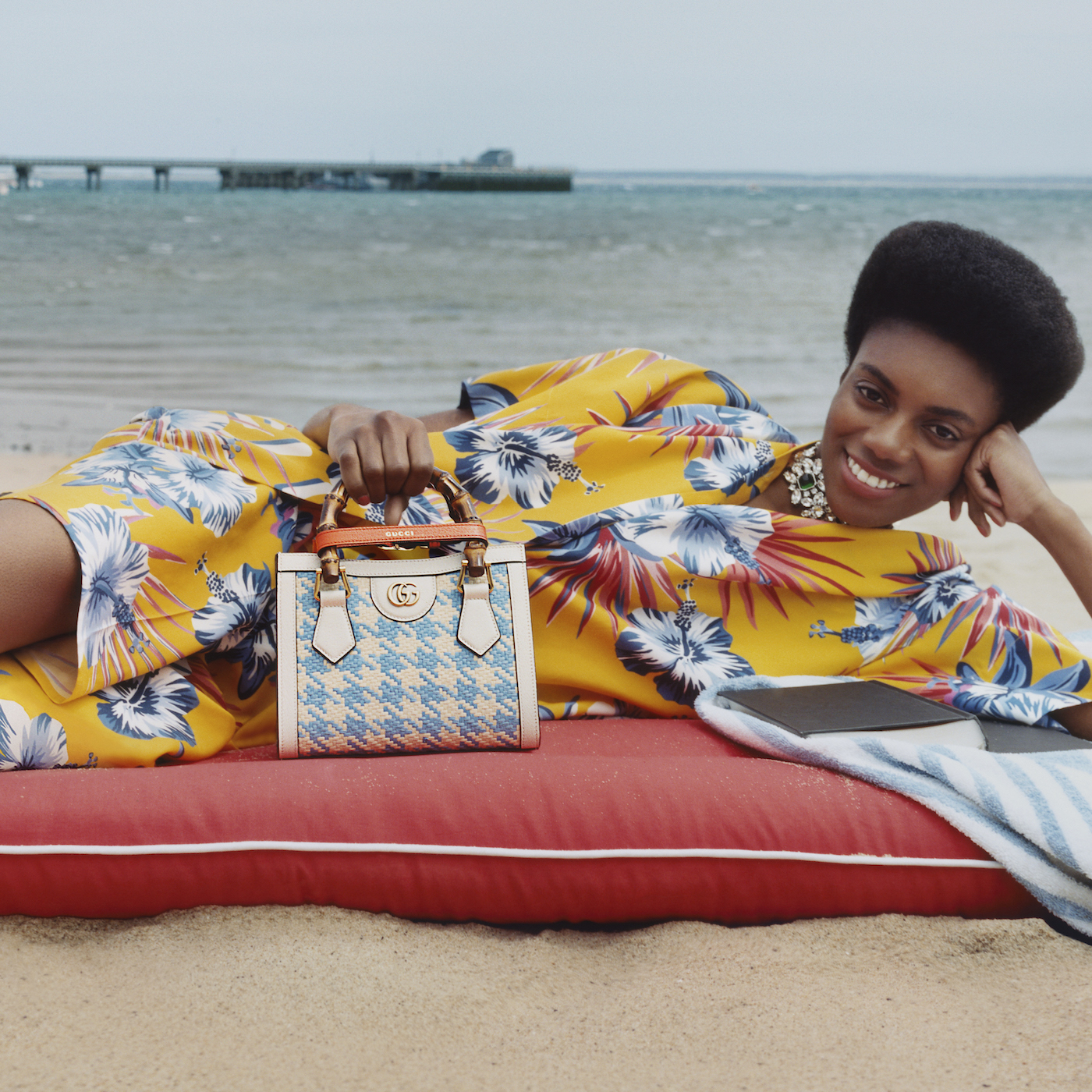 Gucci Towards the Sun, a collection full of summery touch