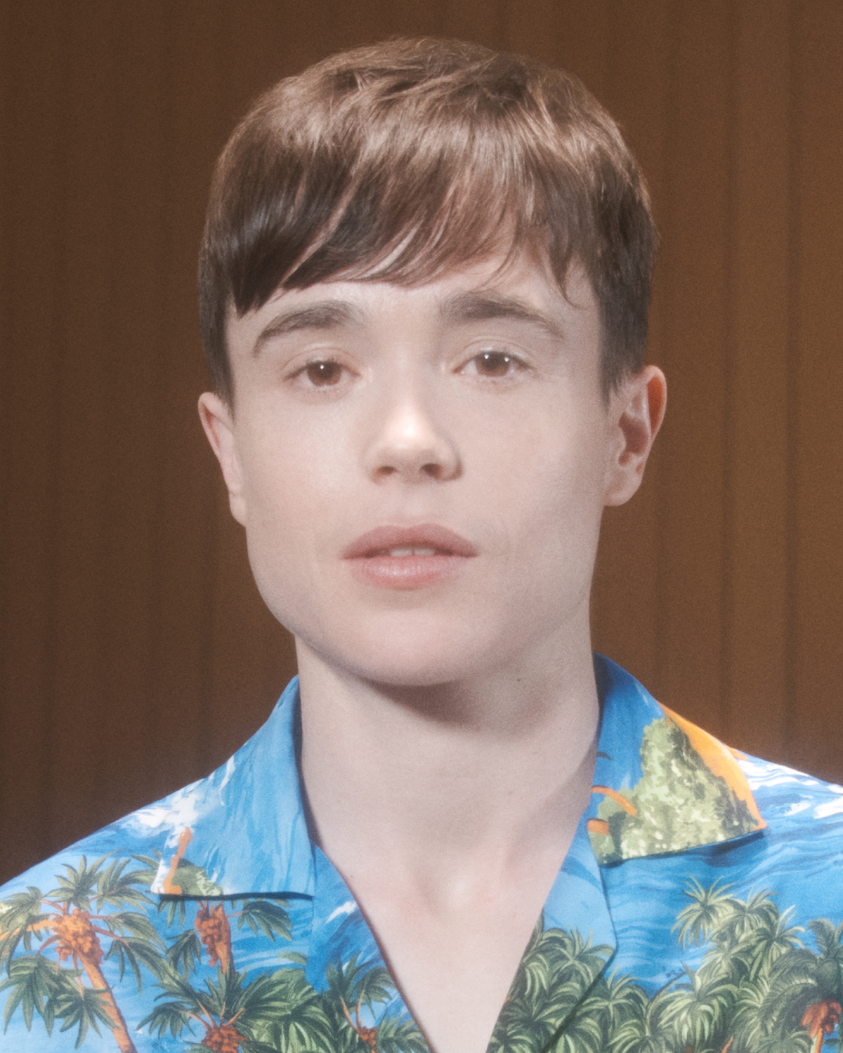 Elliot Page