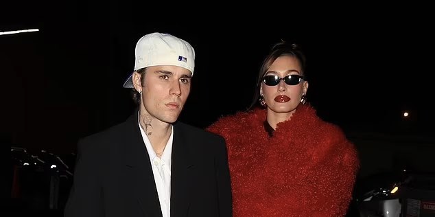 Hailey Bieber Ignites the Holiday Season: Unveiling Ferragamo’s Latest Winter Masterpiece