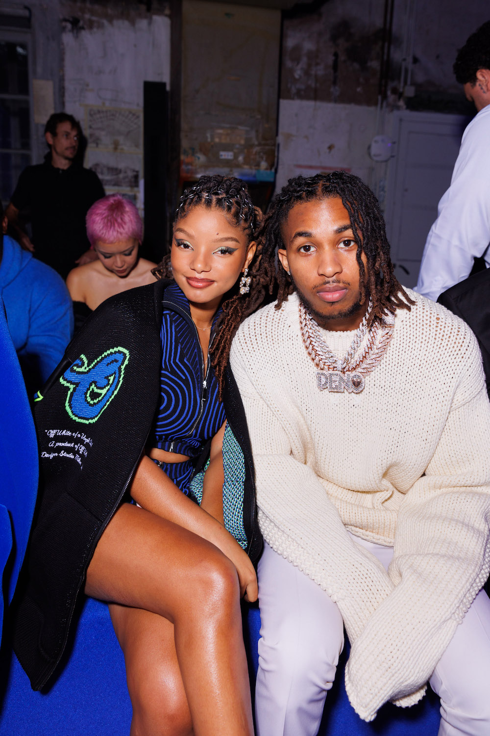Halle Bailey & DDG Halle Bailey & DDG