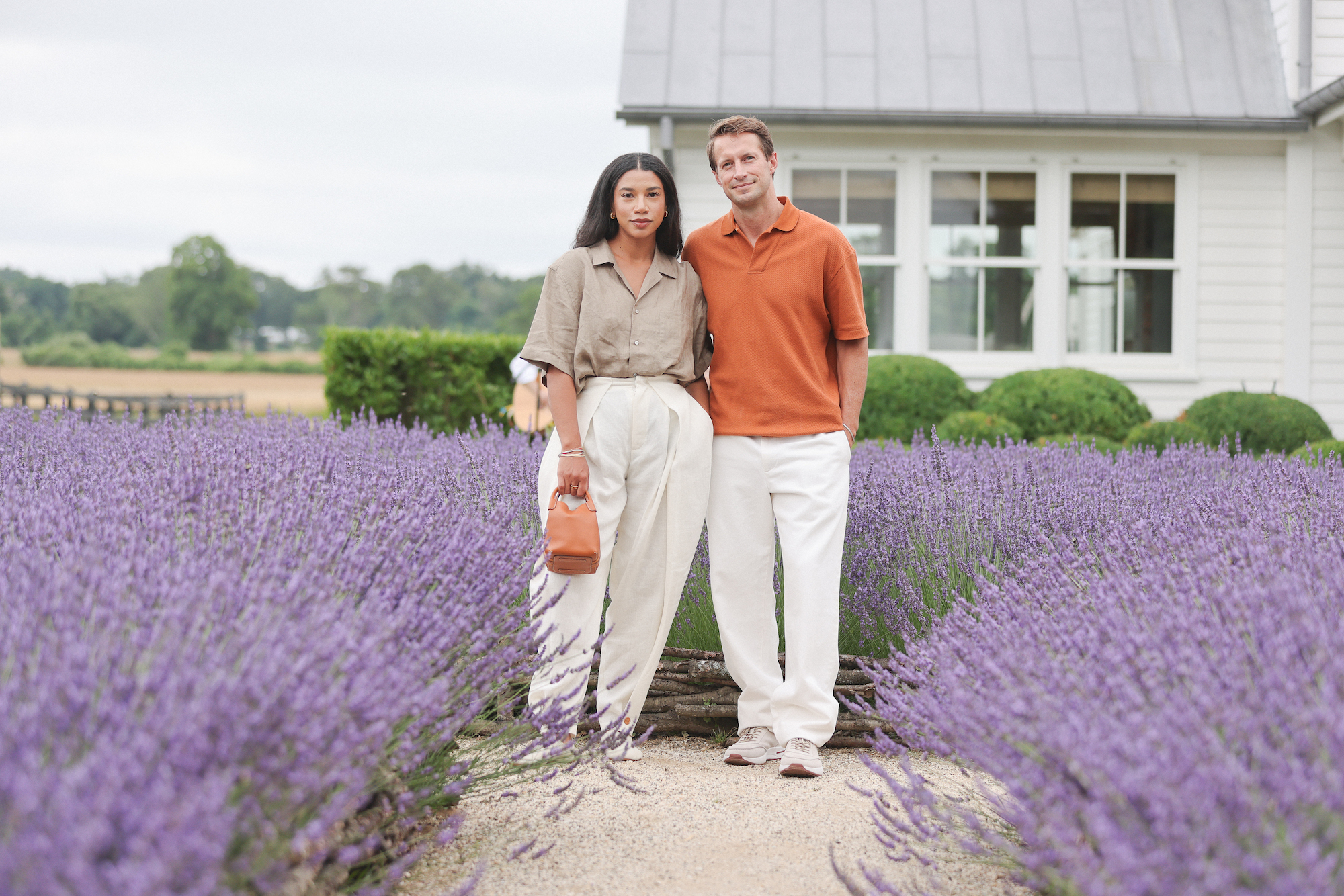 Hannah Bronfman, Brendan Fallis Hannah Bronfman, Brendan Fallis