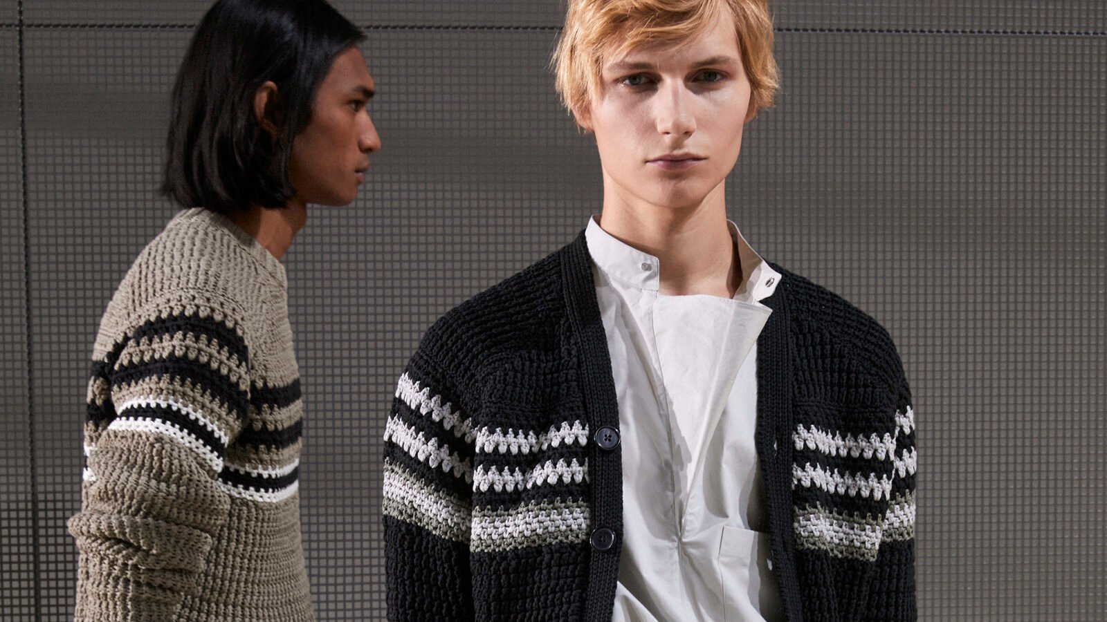 Hermès Men's SS24, Backstage