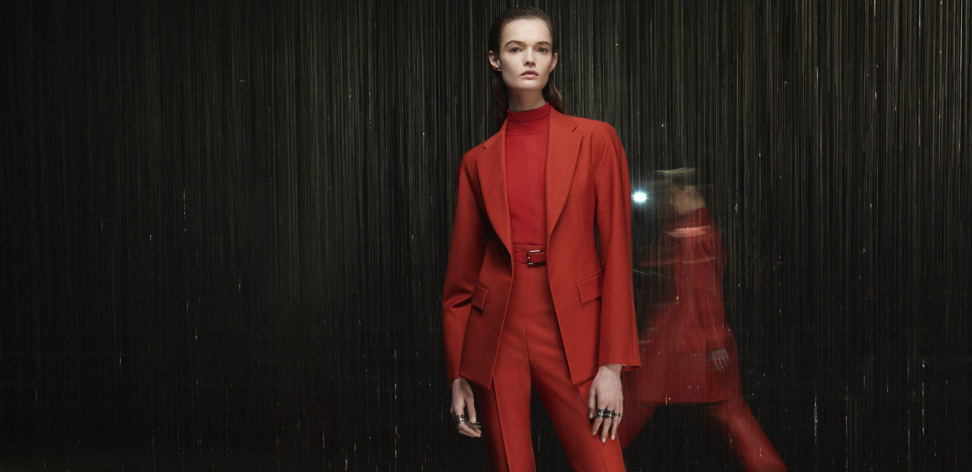 Hermès Women’s Fall/Winter 2024 – Rain Dances on the Runway