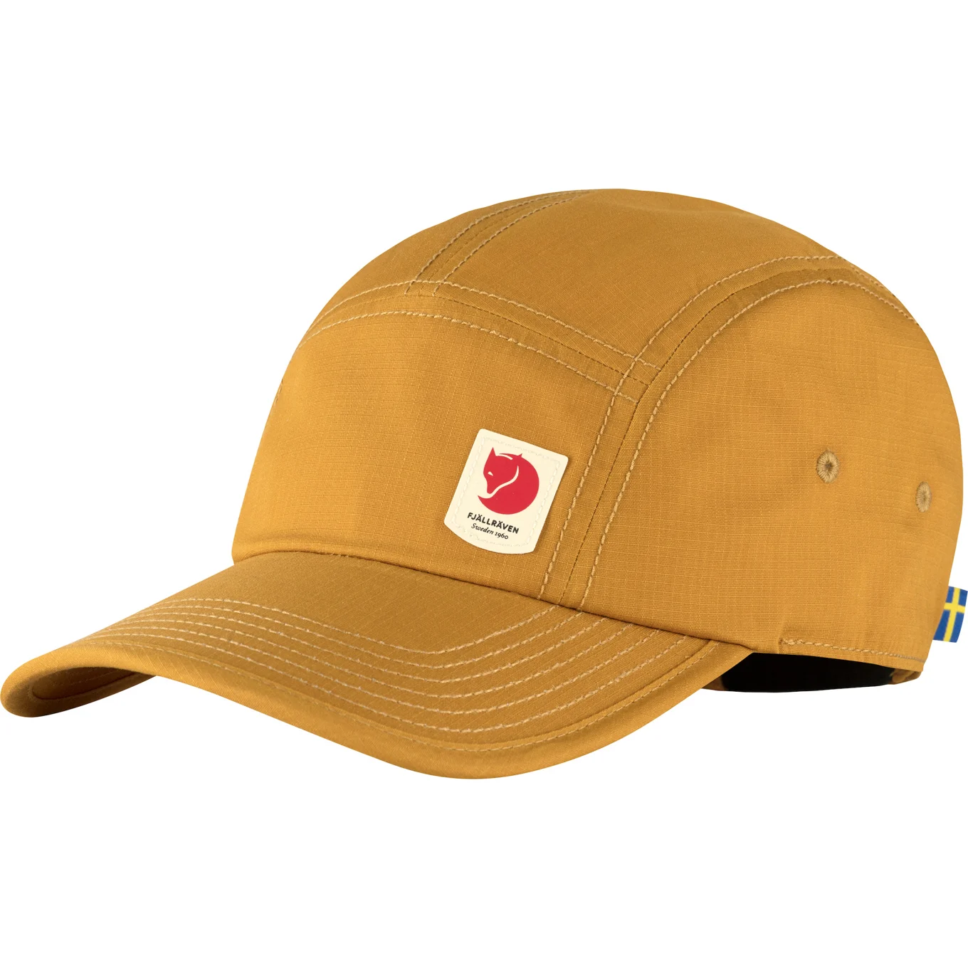 High Coast Lite Cap in Yellow