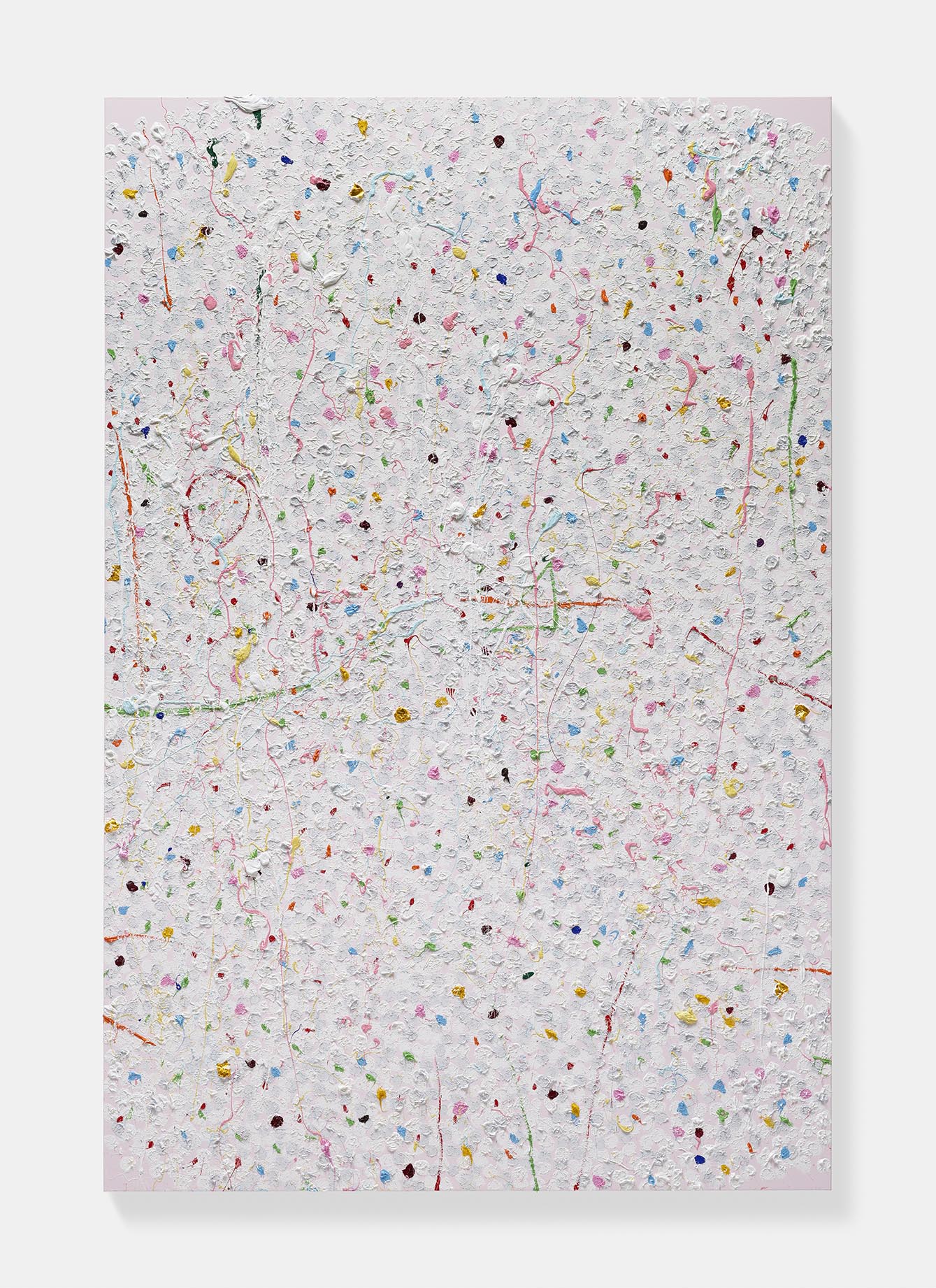 Damien Hirst
Prayer, 2020