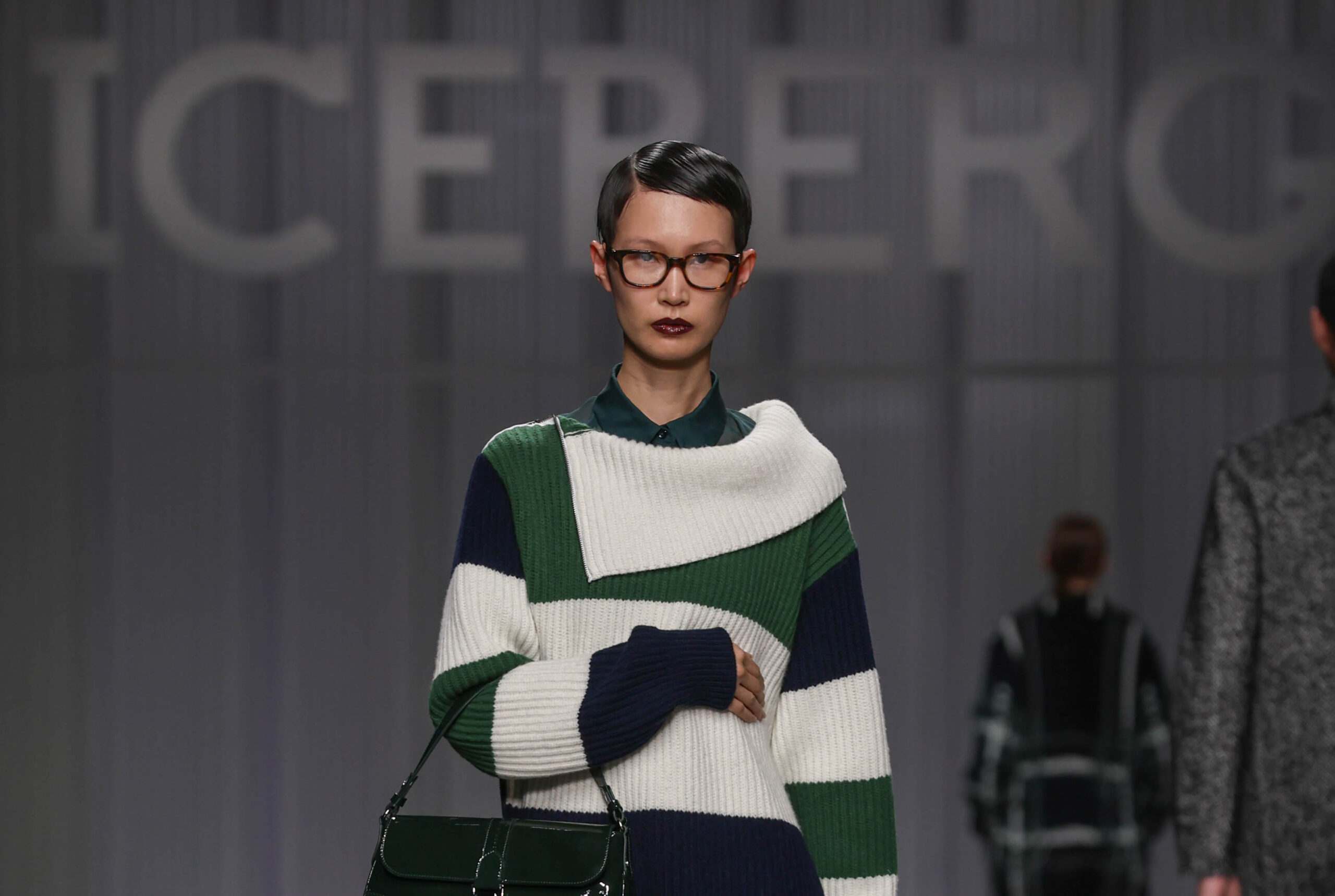 A Celebration of Heritage and Futurism with ICEBERG’s Fall/Winter 2024 Collection at Milan Fashion Week