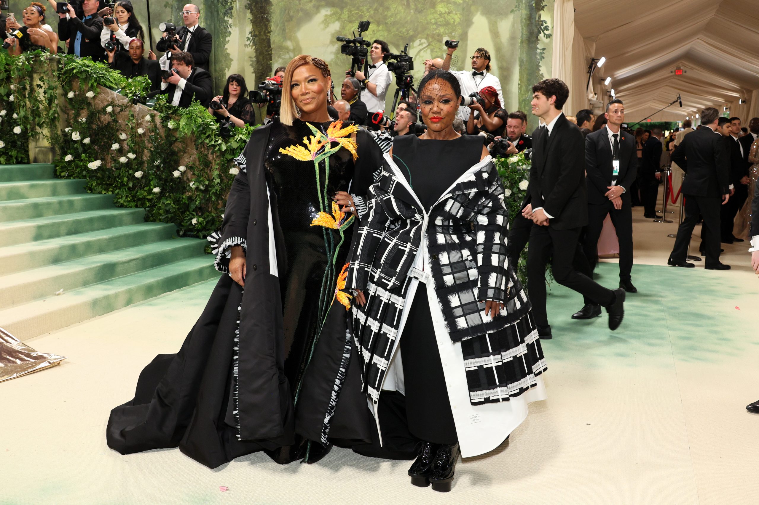 Cynthia Erivo, Gigi Hadid Blossom in Thom Browne’s Enchanted Garden at Met Gala 2024: A Dazzling Display of Craftsmanship and Creativity