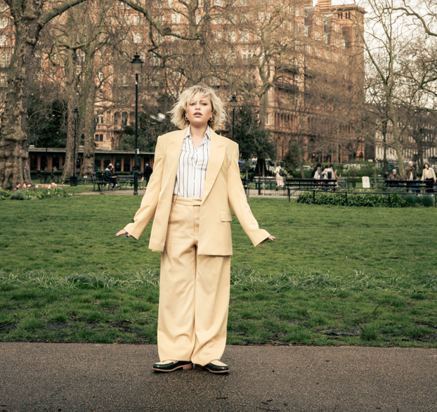 Interview: The Undeniable Radiance of Eve Austin