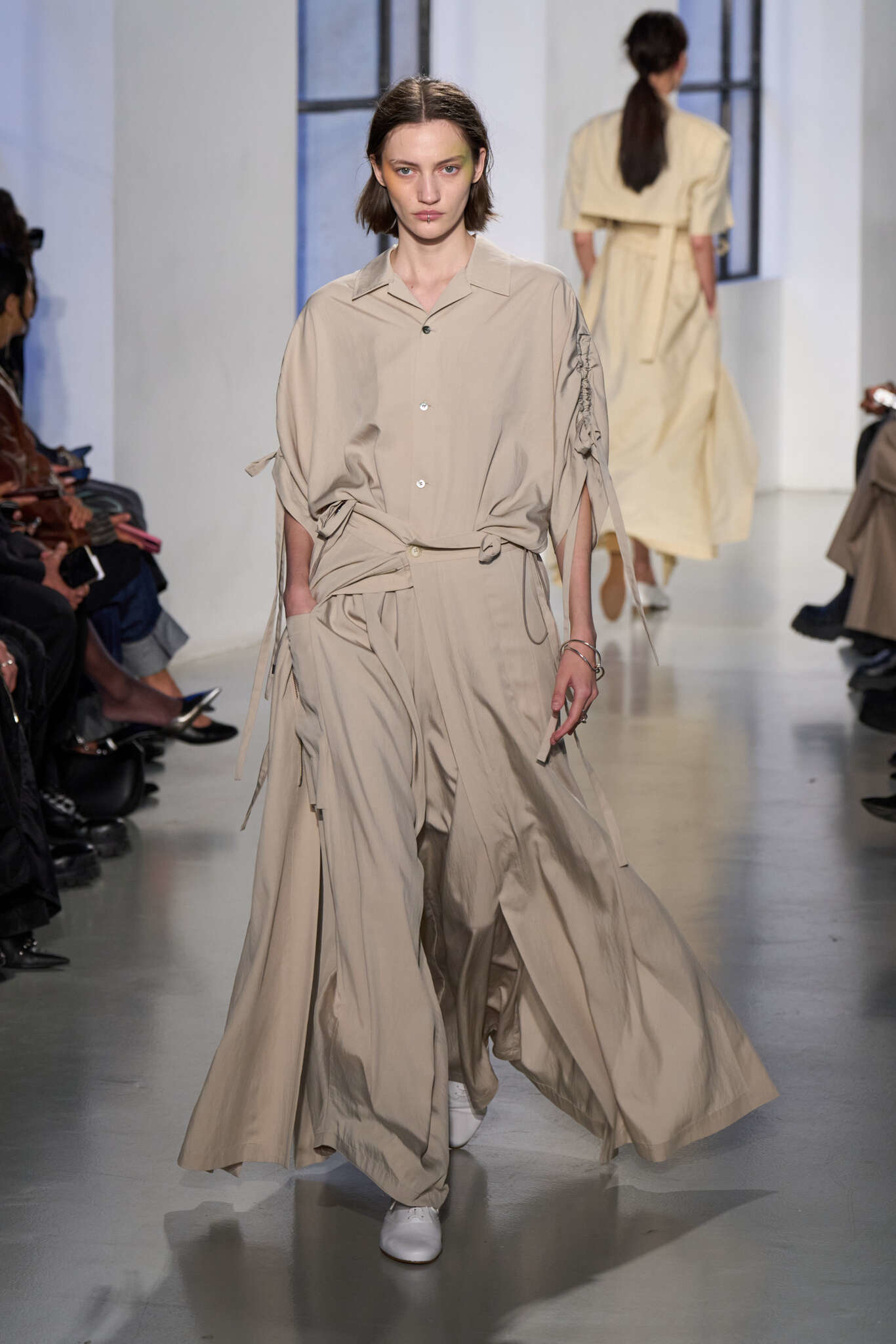 Look 6, Ujoh Spring-Summer 2025