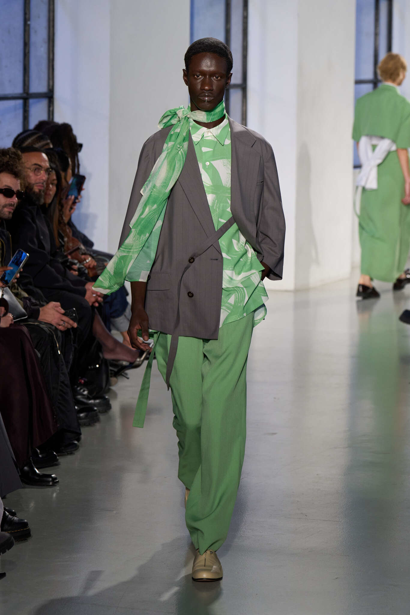 Look 28, Ujoh Spring-Summer 2025