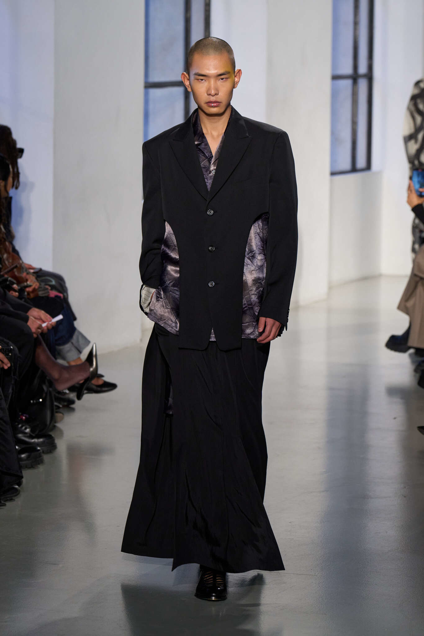 Look 30, Ujoh Spring-Summer 2025
