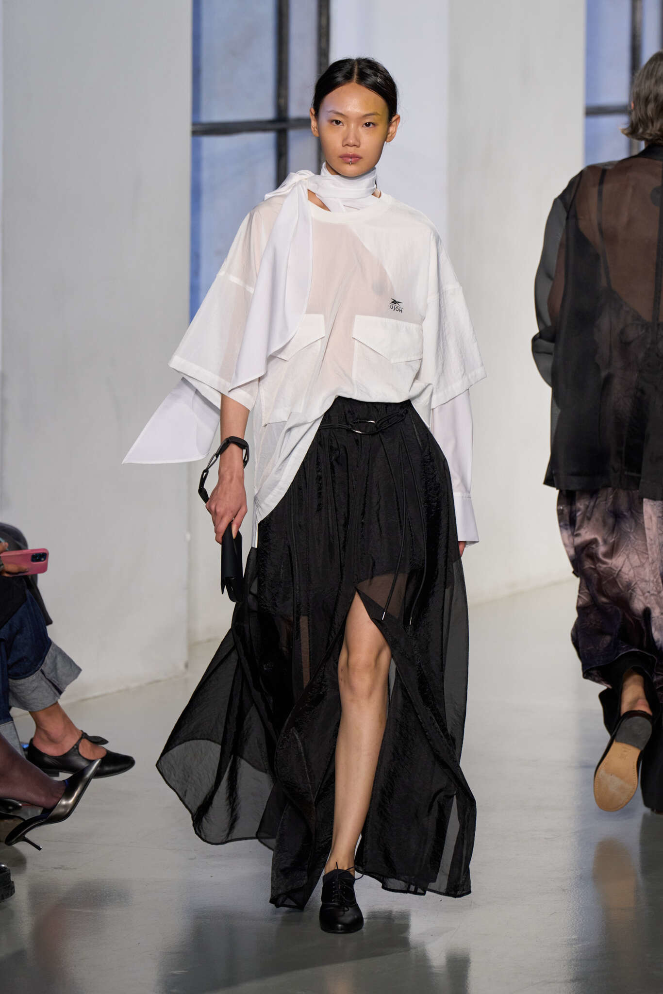 Look 33, Ujoh Spring-Summer 2025