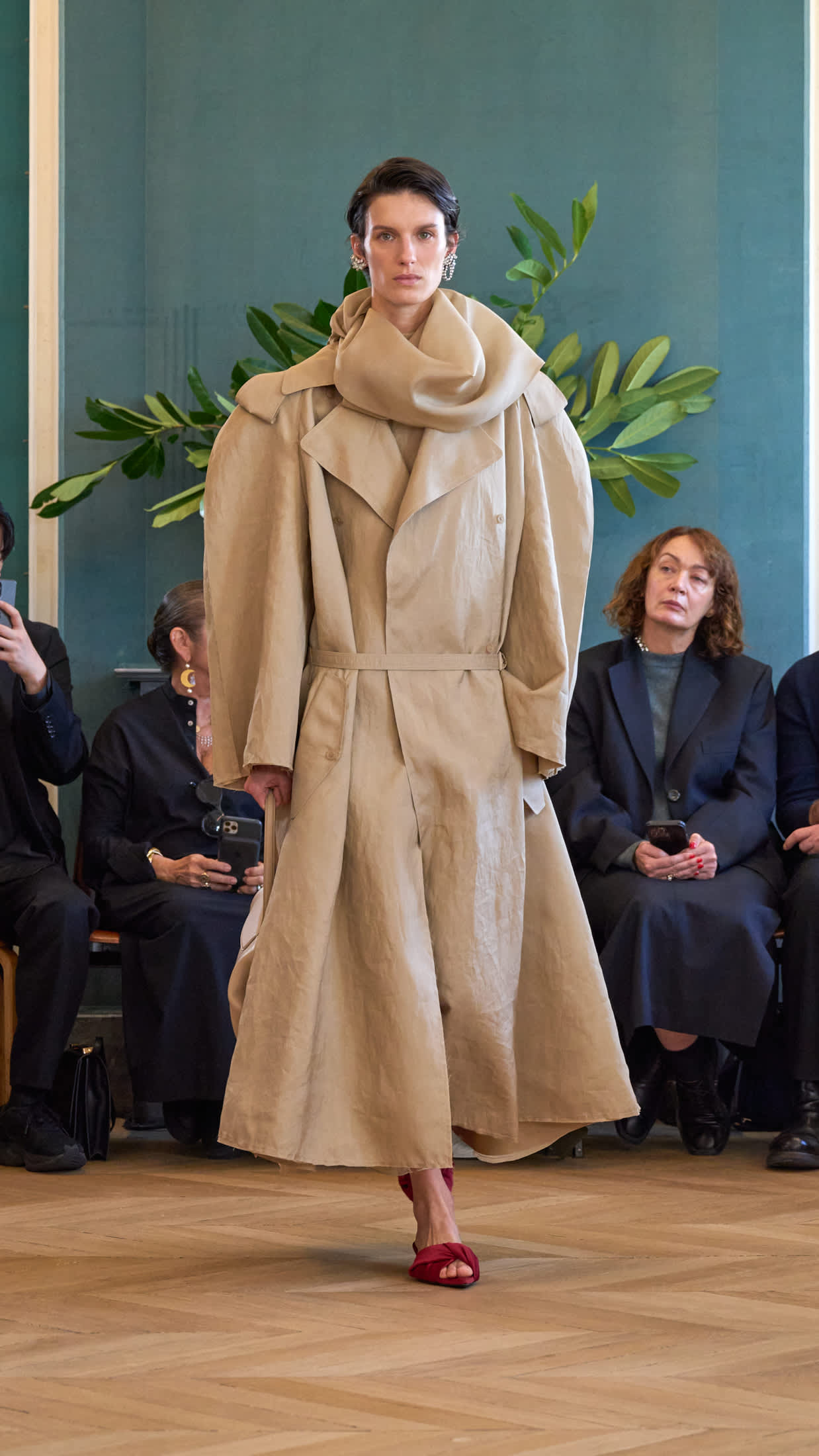 Look 15, Carven Spring-Summer 2025