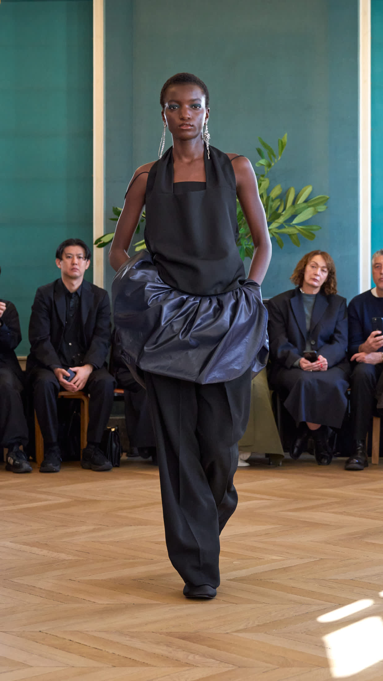 Look 23, Carven Spring-Summer 2025