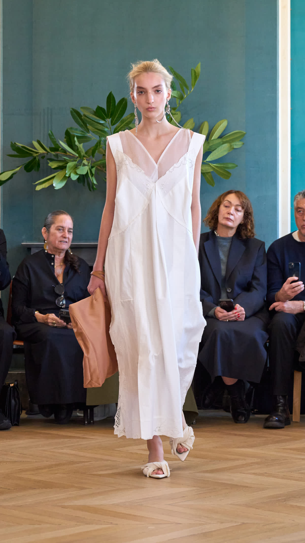 Look 29, Carven Spring-Summer 2025