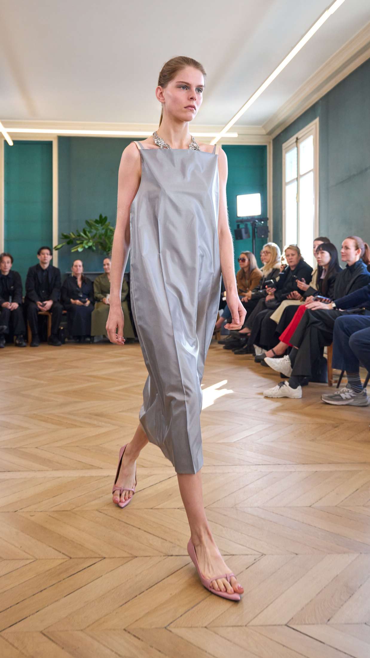 Look 30, Carven Spring-Summer 2025