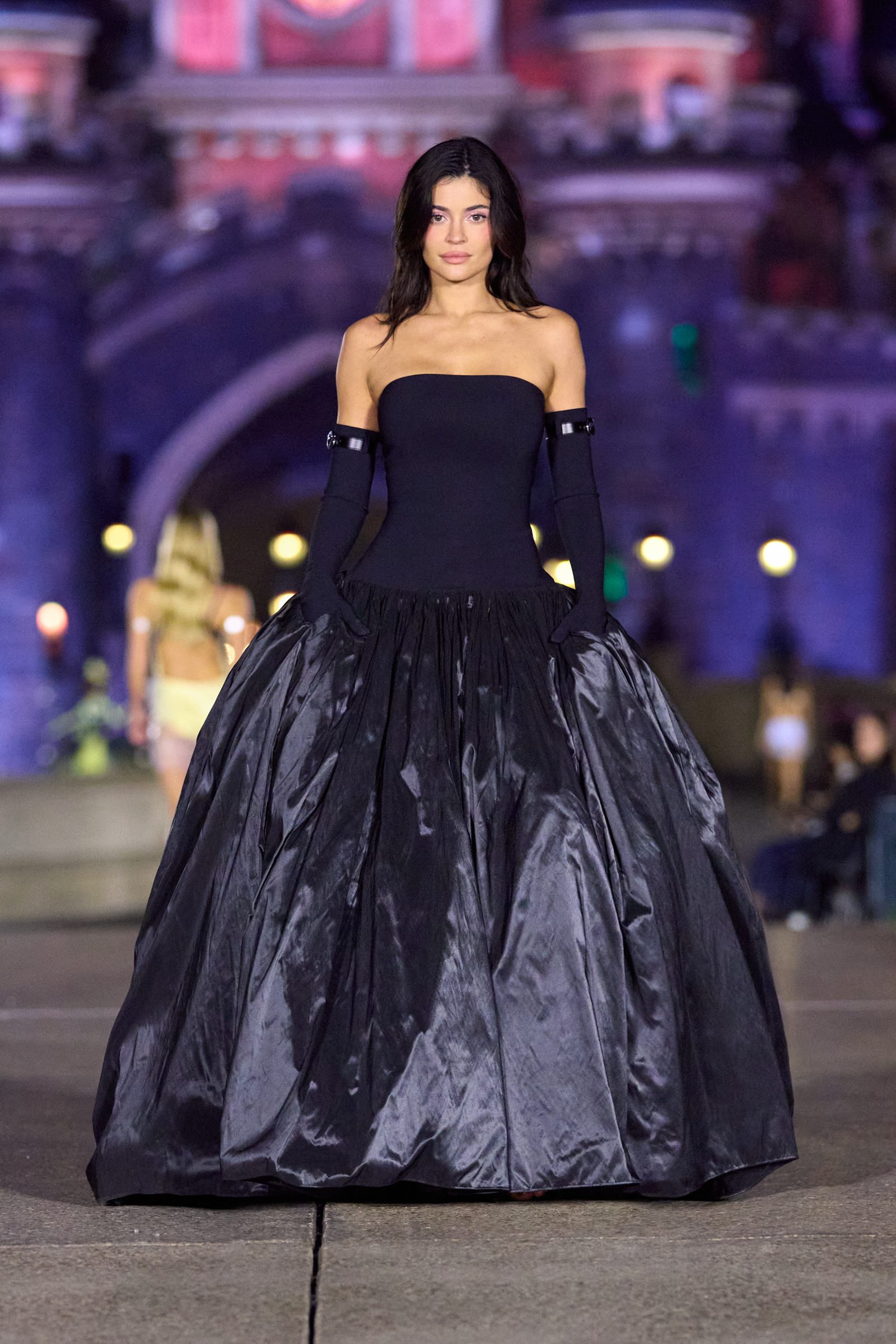 Look 49, Coperni Spring-Summer 2025 (Image: Luca Tombolini)