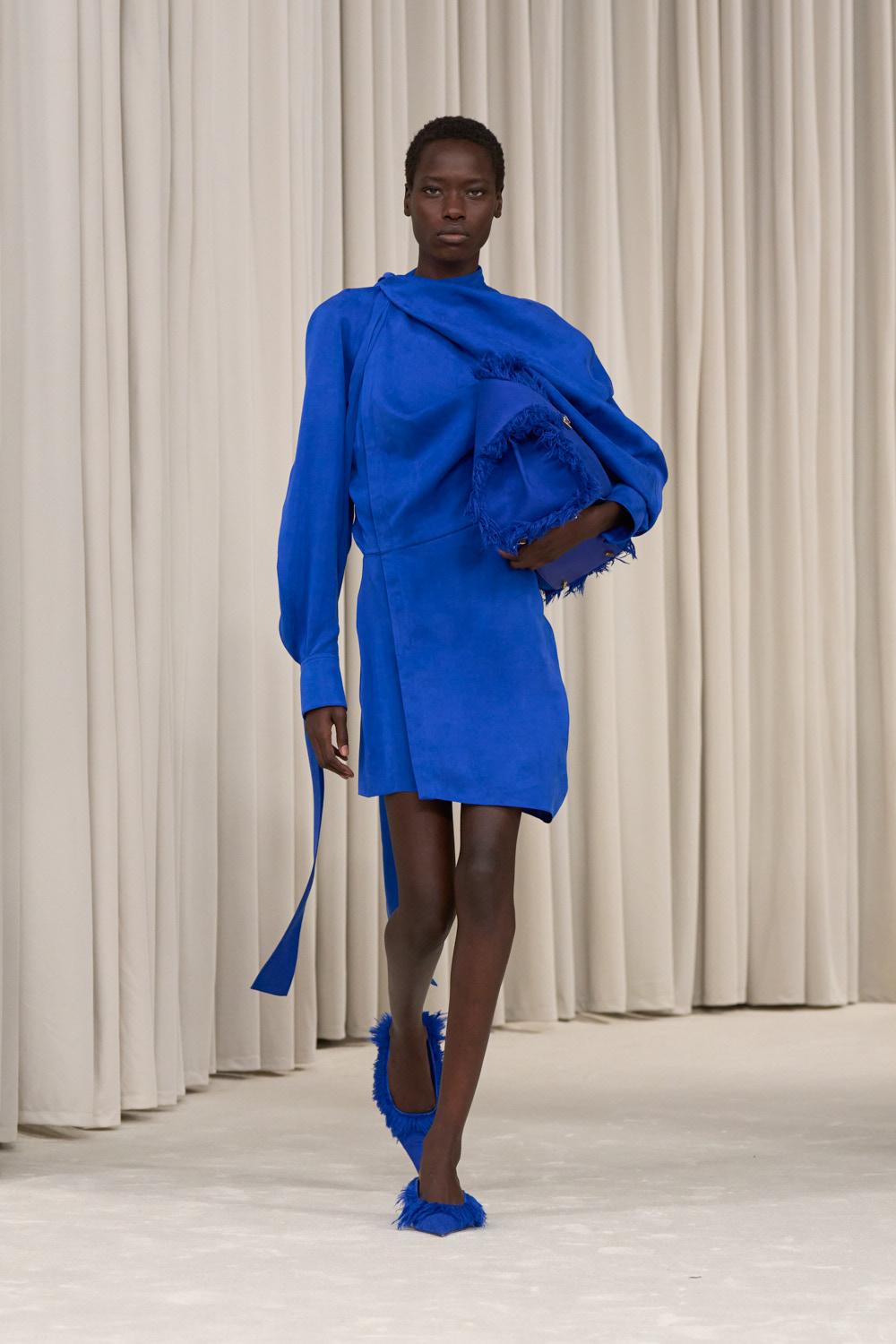 Look 48, Ferragamo Spring-Summer 2025