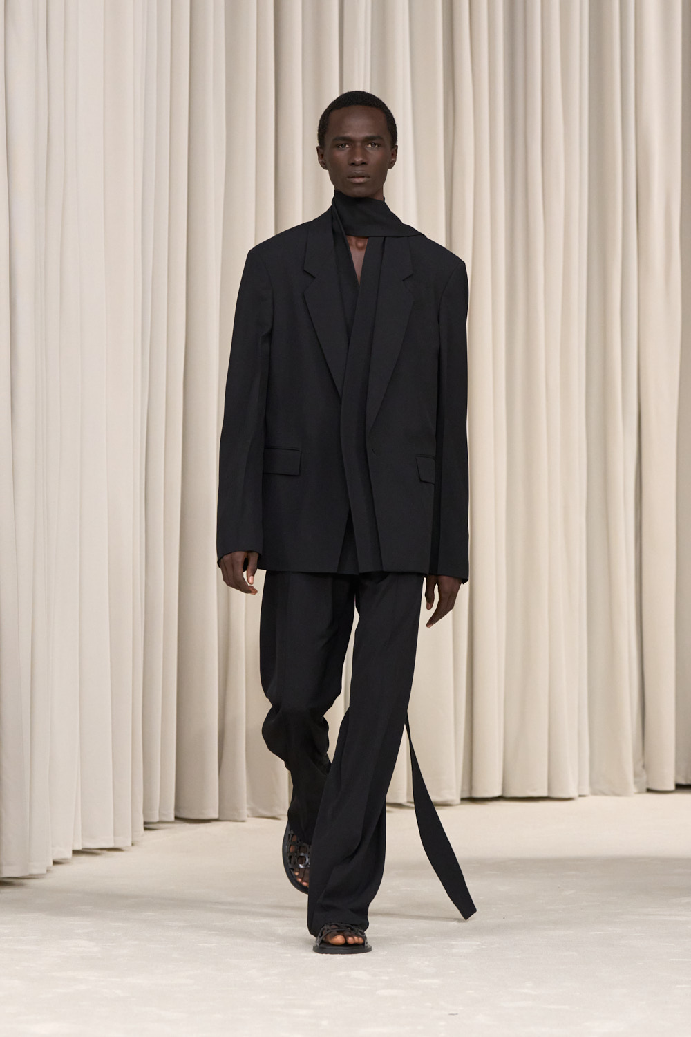 Look 50, Ferragamo Spring-Summer 2025
